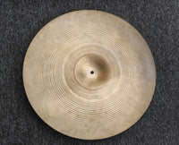 Vintage Zildjian Avedis Ride 20"