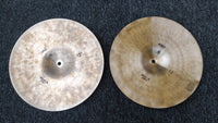 Wave HiHat Ufip Rough 13"