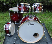 Pearl BLX All Birch Drums