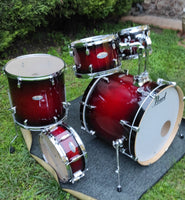 Pearl BLX All Birch Drums