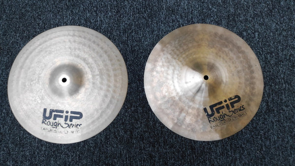 Wave HiHat Ufip Rough 13"