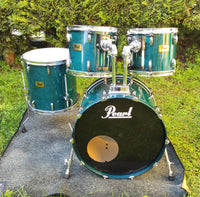 Pearl BLX All Birch Drums