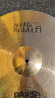 Paiste Sound Formula  Dry Ride 20"