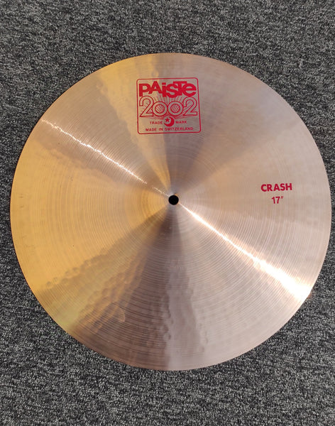 Paiste 2002 Crash 17"