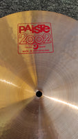 Paiste 2002 Crash 17"