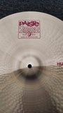 Heavy Crash Paiste 2002 18"