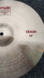 Paiste 2002 Crash 14"