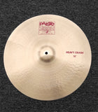 Heavy Crash Paiste 2002 18"