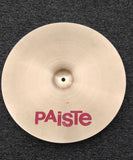 Heavy Crash Paiste 2002 18"