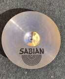 Sabian AA  Thin Crash 14"