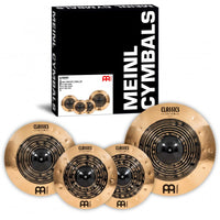 Meinl Classics Custom Dual CCDU141620