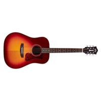 Chitarra Acustica Guild D-140 Cherry Burst