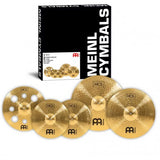 Meinl HCS Starter Set Piatti HCS14161820