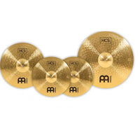 Meinl HCS Starter Set Piatti HCS141620