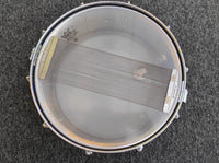 Pearl Deluxe Metal 4414 snare drum