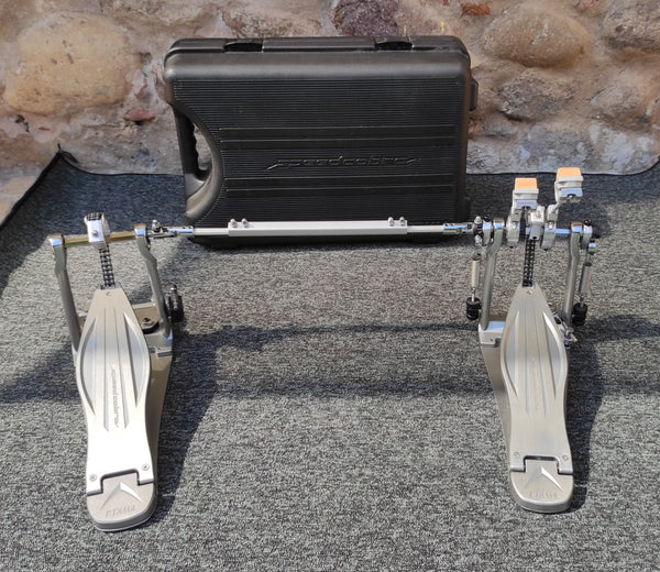 Double Pedal Dixon