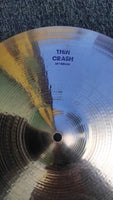 Thin Crash Zildjian Avedis 16" Platinum Finish