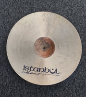 Istanbul Mehmet Funky Rock Crash 16"