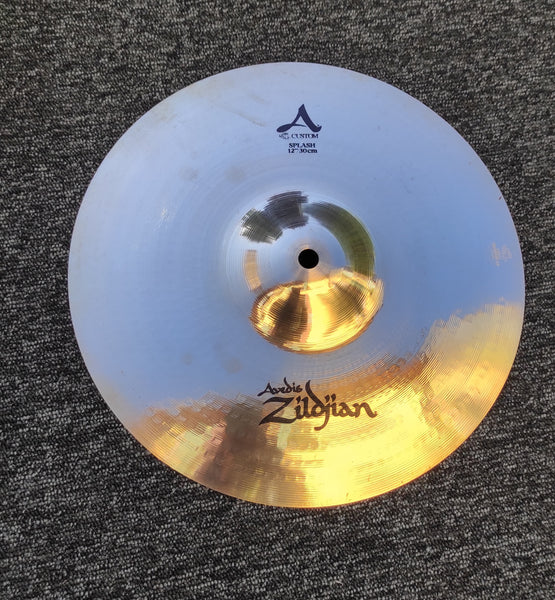 Zildjian A Custom Splash 12"