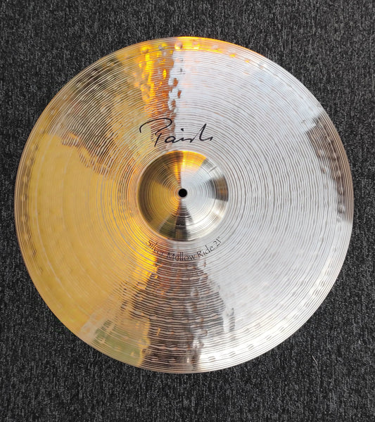 Paiste Signature Silver Mellow Ride 21"