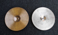 HiHat Zildjian New Beat 15"