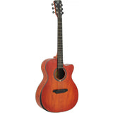 Chitarra Acustica Oqan QGA-101/102 (NO Preamp)