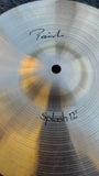 Splash Paiste Signature 12"