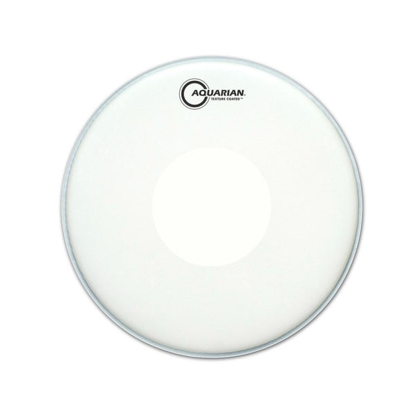 AQUARIAN TCPD14 TEXTURE COATED SNARE BATTER WITH POWER DOT