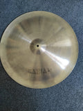 Vintage China Pre AA Sabian 20"