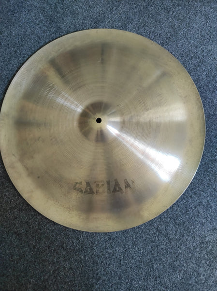 Vintage China Pre AA Sabian 20"