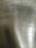 Vintage China Pre AA Sabian 20"