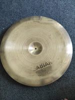 Vintage China Pre AA Sabian 20"