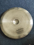 Vintage China Pre AA Sabian 20"