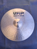 UFIP Solid Ride 20"