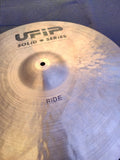 UFIP Solid Ride 20"