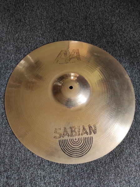 Sabian aa deals rock ride 20