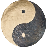 Yin & Yang Wind Gong Meinl Sonic Energy